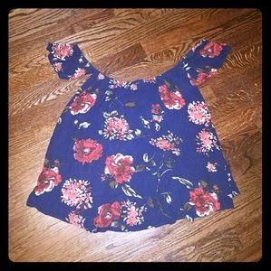 Modern Vintage top